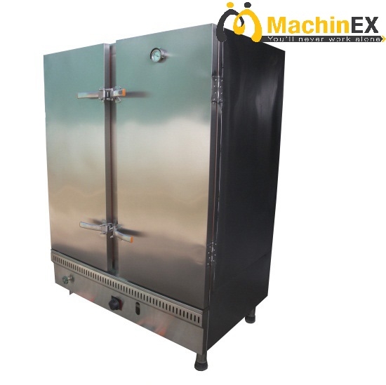 Machinex 蒸し器・炊飯キャビネット(70kg/バッチ)