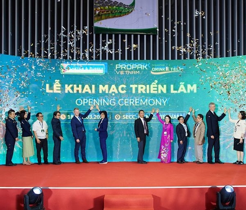 Máy Cấp Đông iERA Xuất Hiện Tại ProPak Hanoi 2026 | Machinex Việt Nam