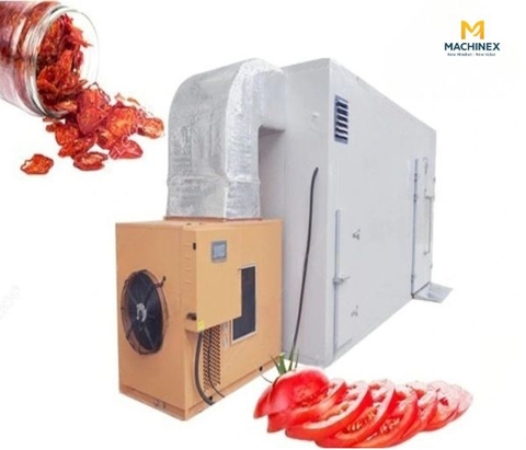 Máy sấy nông sản Aobote giá tốt, tiết kiệm điện, hiệu quả cao
