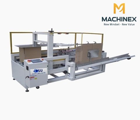 Máy Robot lắp ráp thùng carton tự động năng suất cao