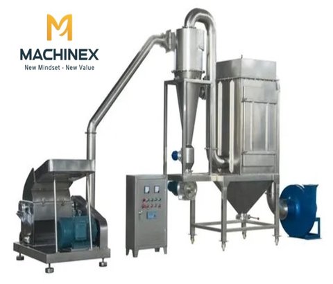 Máy nghiền bột siêu mịn giá rẻ