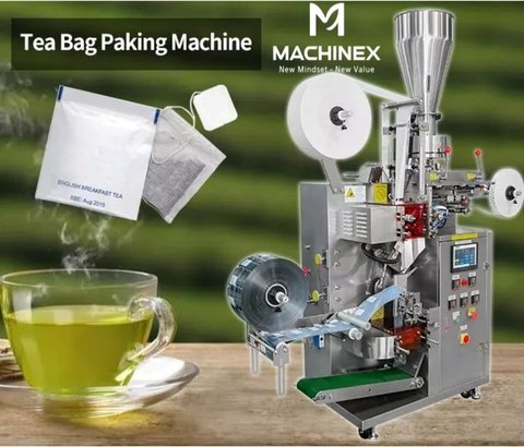 Herbal Tea Bag Production Line