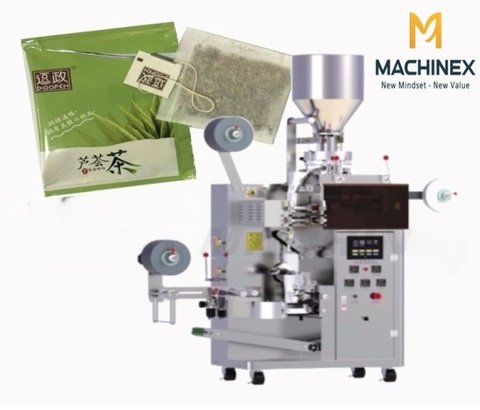 Quy trình sản xuất trà túi lọc thảo dược