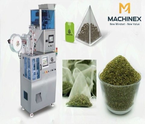 Tư vấn mở xưởng trà túi lọc thảo dược
