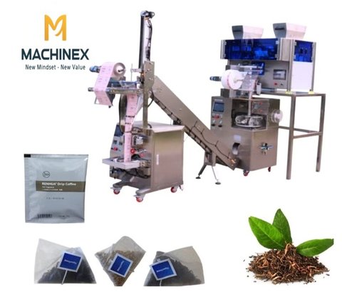 Thiết bị sản xuất trà túi lọc thảo dược