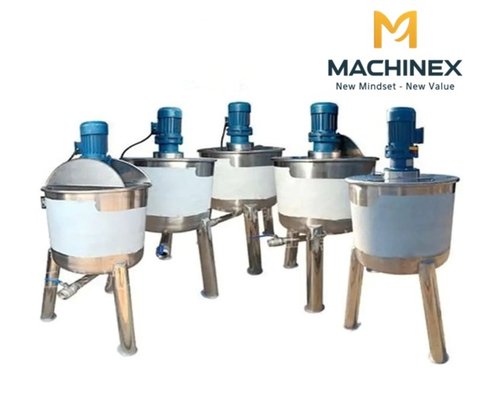 Heated Cooking & Mixing Pot