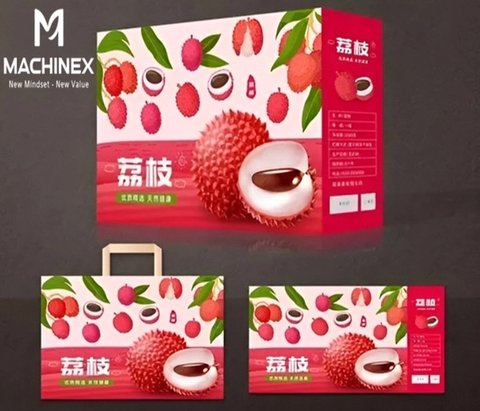 Quy Trình Công Nghệ Đóng Gói Vải Thiều