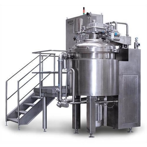 High-Pressure Ultrasonic Homogenizer