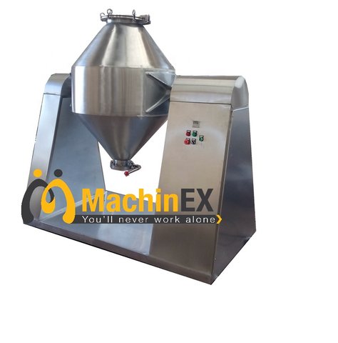 Hexagonal Mixer – Medium to Industrial Capacity