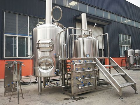 Craft Beer Brewing System