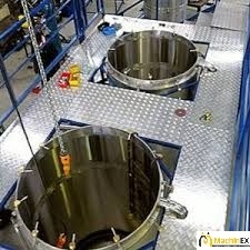 2000 L/Batch Essential Oil Distillation Pot – Lemongrass, Tea Tree, Orange, Grapefruit, Mint and more