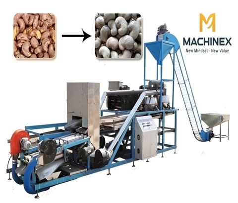 Cashew Shelling Machine