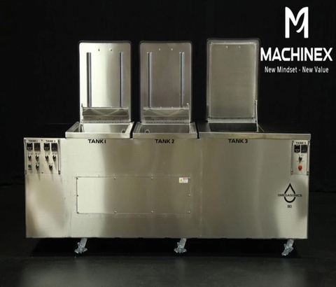 Industrial Ultrasonic Washer