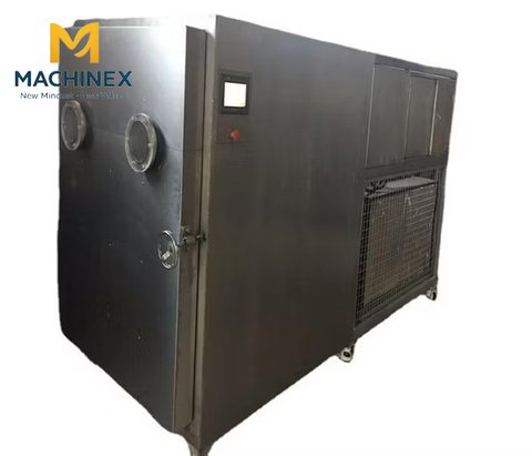 Máy Sấy Lạnh 50-60 Kg/mẻ