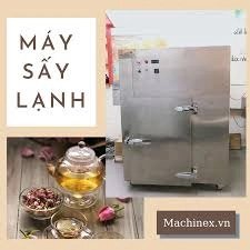 Máy Sấy Lạnh Công Suất 20 - 25 Kg/mẻ
