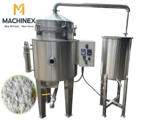Electric Rice Cooking Pot for Spirit Production