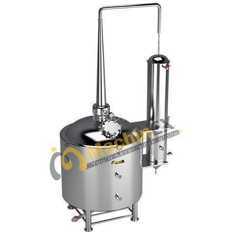 Electric Spirit Cooking Pot