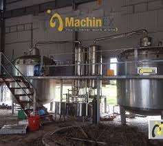 1000L/バッチ 精油蒸留釜(レモングラス、ティーツリー、オレンジ、グレープフルーツ、ミントなど)