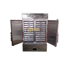 Machinex 蒸し器・炊飯キャビネット(50kg/バッチ)