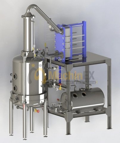 Vacuum Distillation Equipment
