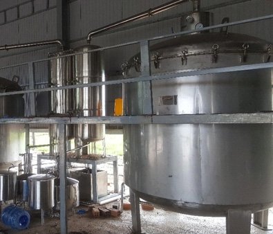 Machinex Essential Oil Distillation Equipment